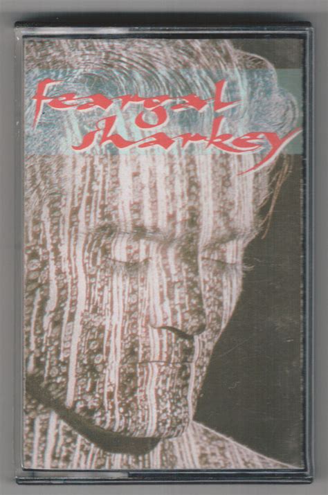 feargal sharkey feargal sharkey  cassette discogs