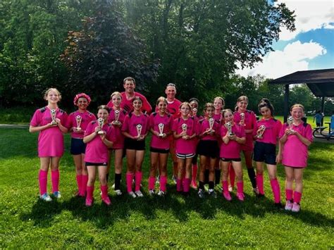 Dublin Soccer League The Game For All Kids In Dublin Ohio