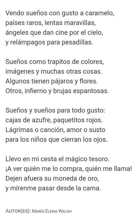 quién es el yo lírico de que se trata la poesía Brainly lat