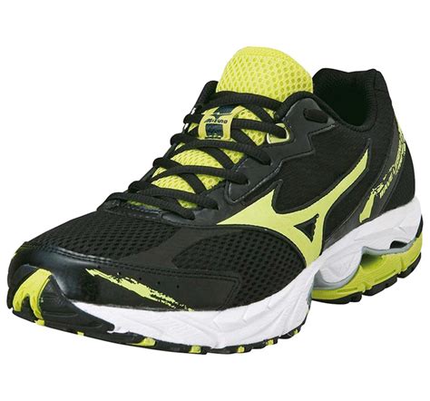 Обзор кроссовок Mizuno Wave Legend 3