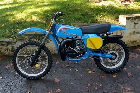 Bultaco Pursang For Sale On Bat Auctions Sold For On