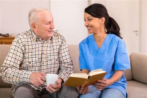 What Is The Difference Between A Nurse And A Caregiver Nurseregistry