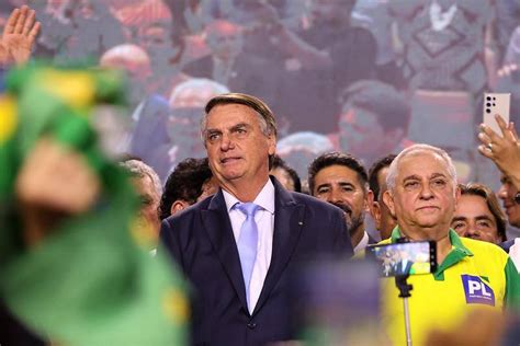 Bolsonaro Pede A Moraes Passaporte De Volta Para Viajar A Israel O Tempo