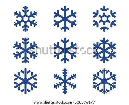 Snowflake Stock Images Royalty Free Images Vectors Shutterstock