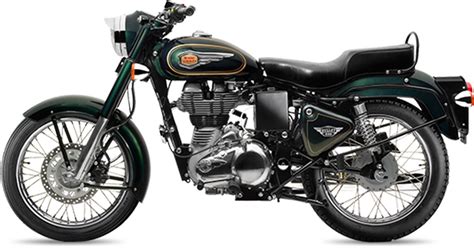 Download The Royal Enfield Bullet 500 Efi Royal Enfield Bullet 500 2009 Full Size Png Image