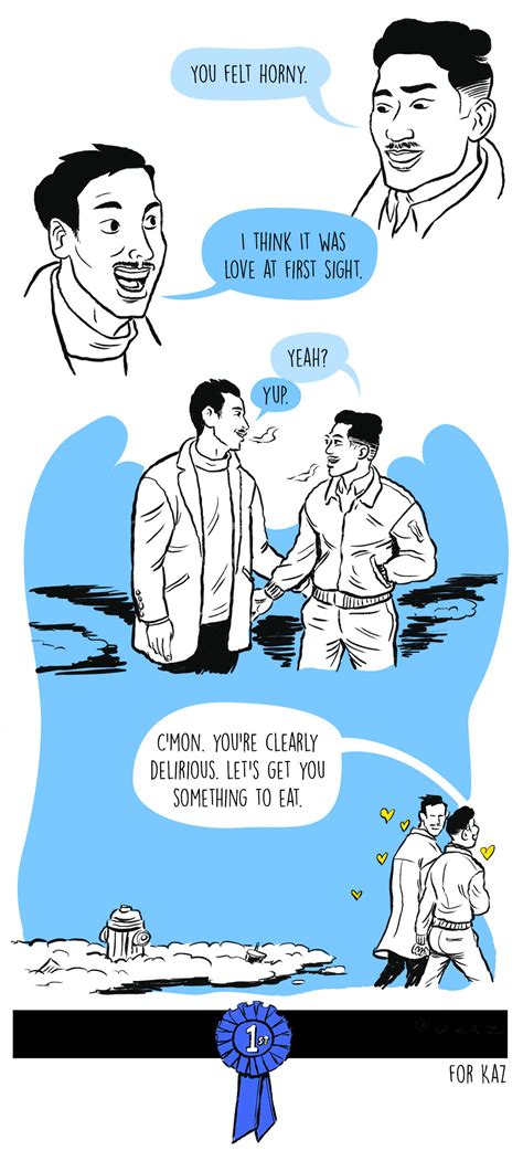 A Love Letter To All My Gay Firsts