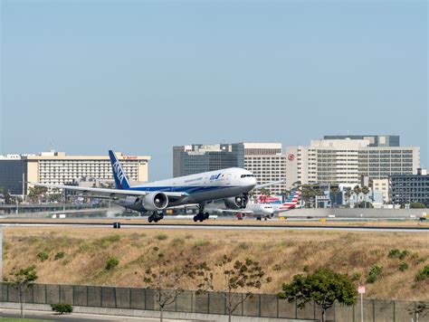 Awesome Planespotting Pictures at LAX - Andy's Travel Blog