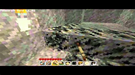 Let s Play Minecraft 008 Deutsch HD Versuch der ersten Höhle