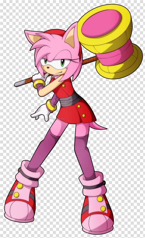 Sonic The Hedgehog Doctor Eggman Amy Rose Metal Sonic Png Clipart My XXX Hot Girl