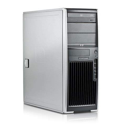 Hp Xw Workstation Gebraucht Aa Intel Core Duo Ghz Gb Ram