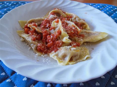 Chiacchiere Ai Fornelli Tortelli Di Zucca Mantovani