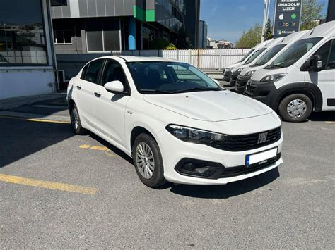 Fiat Egea Fire Araba