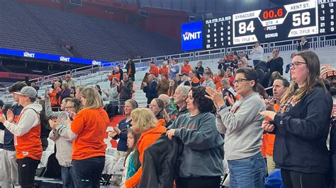 Syracuse Womens Basketball Travels To Seton Hall For Second Round Of