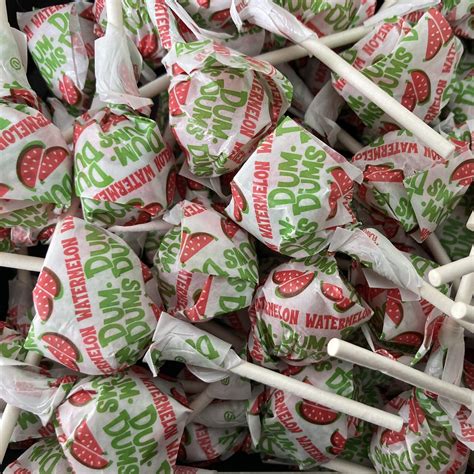 Watermelon Dum Dums
