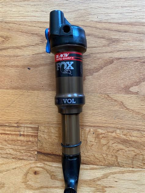 Fox Factory Float Evol For Sale