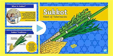 Celebrating Sukkot | Teaching Blog - Twinkl