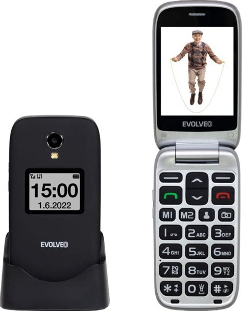 Evolveo Easyphone Fs Od K Zbozi Cz