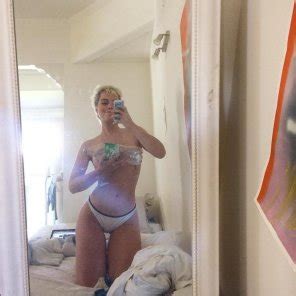 Lingerie Undergarment Selfie Photography Porn Pic