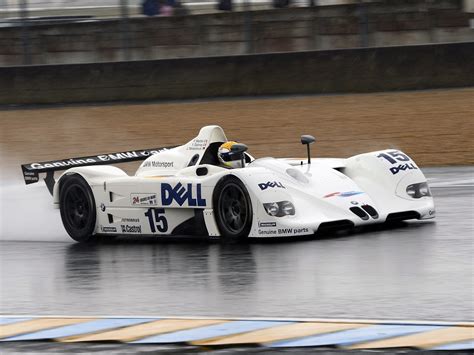 1999 BMW V12 LMR: A Legendary Race Car
