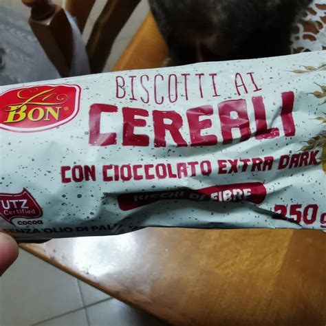 Le Bon Biscotti Ai Cereali Con Cioccolato Reviews Abillion