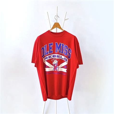 Ole Miss Rebels Etsy