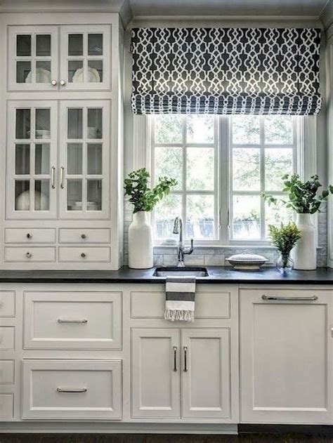 90 Elegant White Kitchen Cabinet Design Ideas Page 29 Of 91