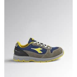 Zapato Trabajo Run Ii Text Esd Low S P Diansa