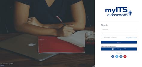 Informasi MyITS Classroom Inovasi Sistem Dan Teknologi