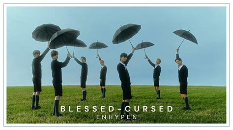 Enhypen Blessed Cursed Easy Lyrics Youtube