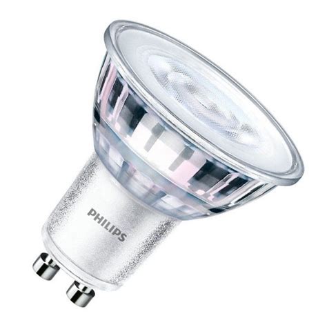 Philips Corepro Led Spot Cla 3 5 35w 827 Led 255lm Gu10 Warmweiß Nicht