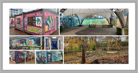 Selly Oak Trust School 6th Form Facilities