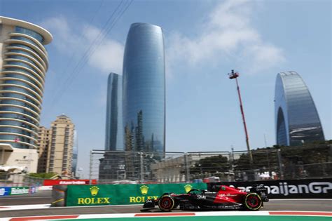 Azerbaijan GP Qualifying Team Notes Alfa Romeo Pitpass