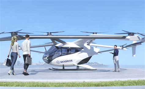 Electric Flying Cars Are Coming To India Know Everything Techarc