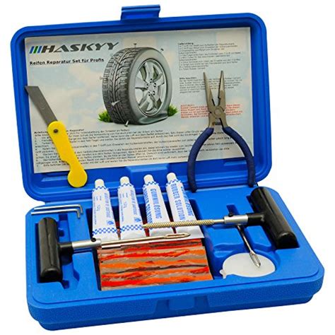 Pz Professionale Riparazione Gomme Set Automobile Kit Di