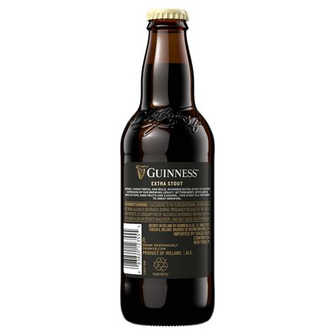 Guinness Extra Stout Beer - Shop Beer at H-E-B