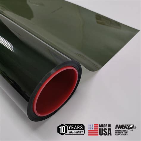 Tinted Rumah House Tinted Heat Shield 35 Made In Us 2ply Film 10