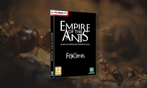 Les Fourmis Empire Of The Ants Pc O L Acheter Chocobonplan