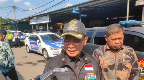 Belum Terima Laporan Perusahaan Terkait Pemberian Thr Disnaker