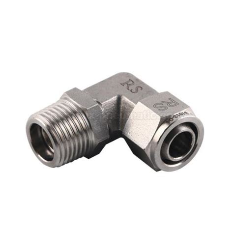 Stainless Steel Push In Fittings Rpls Supplier China Stainless