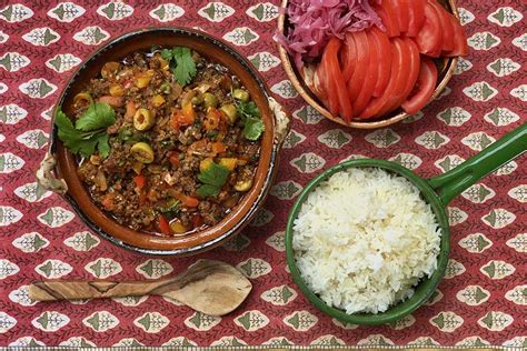 Cuban Picadillo A Collection Of Spice Centric Recipes From