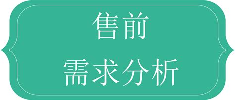 售前如何做需求分析？ 知乎