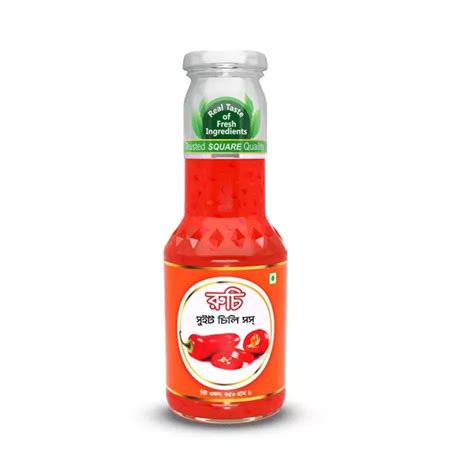 Pran Hot Tomato Sauce Kg JAR SHOPS