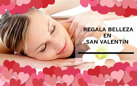 Ideas de regalos para San Valentín Centro de estetica Estetica de