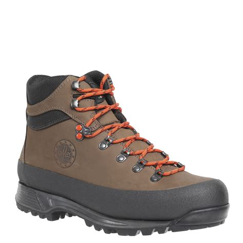 Треккинговые ботинки Lomer Bormio Pro Stx Fango/Black – купить по цене ...