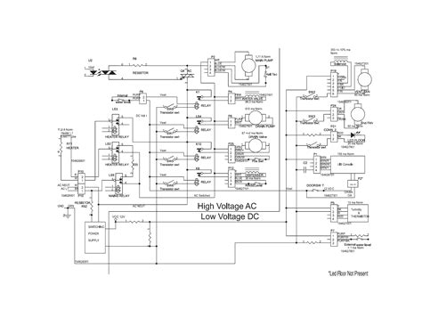 Electrical Wiring For Dishwasher