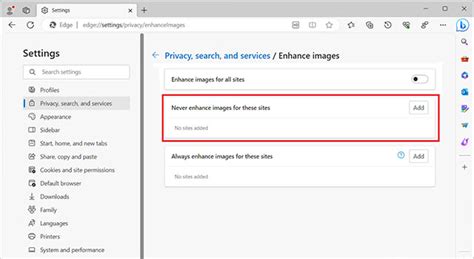 Trình Duyệt Edge đang Gửi Những Hình ảnh Bạn Xem Trực Tuyến Tới Microsoft