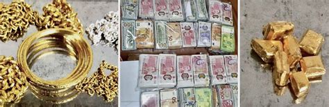 Massive Smuggling Bust At Mumbai Airport Nets Rs 106 Crore Haul