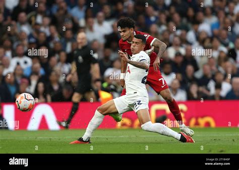 Disallowed Goal Luis Diaz Of Liverpool Goal Disallowed By Video