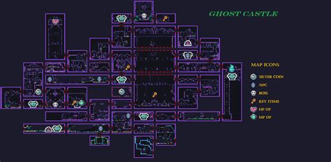 Flipwitch Ubicaciones Completas Del Mapa De Todos Los Elementos