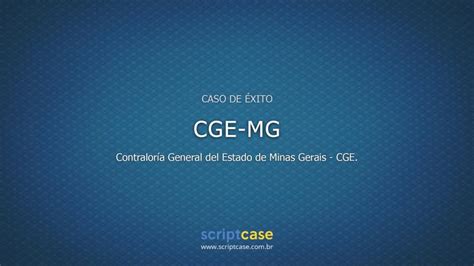 Obtener El Estado De Cuenta De Cge Y Pasos De Pago Cge Pago